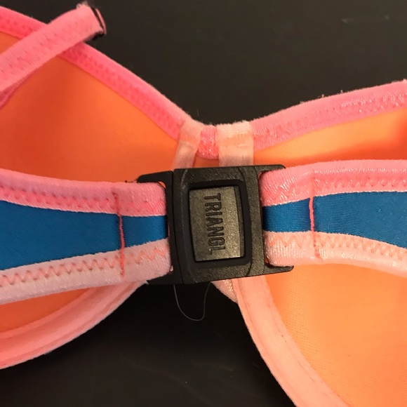 Triangl bikini top - Picture 4 of 7